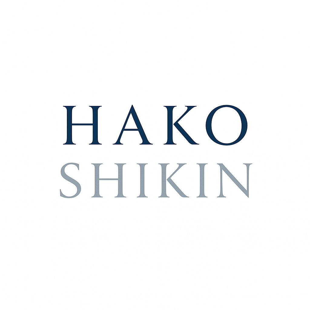 Hako Shikin crest